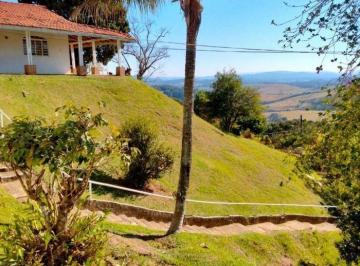 Rural · 140m² · 2 Quartos · 7 Vagas · Chácara com Piscina e Vista Incrível à Venda – Vitória Régia | Atibaia/SP