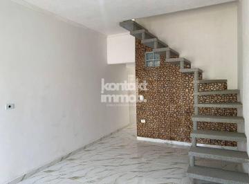Casa · 47m² · 2 Quartos · 1 Vaga · Casa - Sobrado com 2 Quartos à Venda, Jardim Residencial dos Reis - Sorocaba