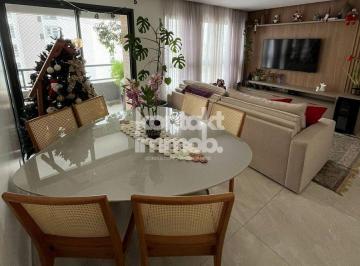 Apartamento · 106m² · 3 Quartos · 2 Vagas · Apartamento com 3 Quartos à Venda, Parque Campolim - Sorocaba