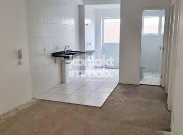 Apartamento · 50m² · 2 Quartos · 1 Vaga · Apartamento com 2 quartos à Venda, Jardim Gutierres - Sorocaba