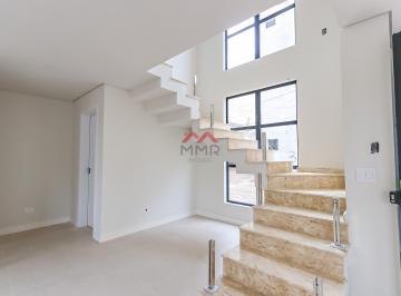 residencia_condomínio_merces_curitiba_3suites_pronta (10) · COM CASAS LUXUOSAS NO MERCÊS!