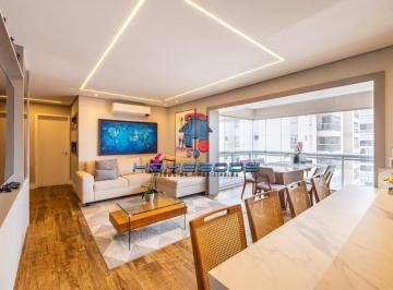 Apartamento · 119m² · 3 Quartos · 3 Vagas · Apartamento à venda em Campinas, Jardim Belo Horizonte, com 3 suítes, com 119 m²