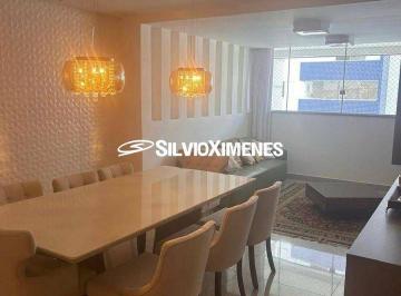 Apartamento · 217m² · 4 Quartos · 4 Vagas · Residencial › Cobertura no Buritis com 217,00 (M²), 4 quartos e 4 vagas para Venda