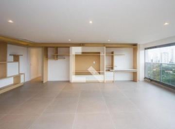Apartamento · 166m² · 3 Quartos · 2 Vagas · Apartamento à Venda - Brooklin, 3 Quartos,  166 m² - São Paulo