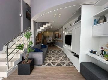 Casa · 183m² · 3 Quartos · 2 Vagas · CASA TRIPLEX FRENTE MAR - PRAIA BRAVA, ITAJAÍ