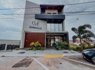 Foto 01 · Sala, Residencial Euroville, Alfenas, MG