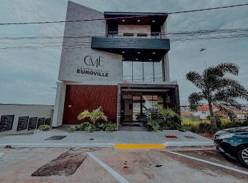 Foto 01 · Sala, Residencial Euroville, Alfenas, MG