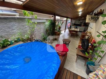 Apartamento · 107m² · 3 Quartos · 1 Vaga · Apartamento Garden no coração da freguesia 107m² e totalmente mobiliado.