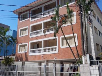 Apartamento · 2 Quartos · 1 Vaga · Apartamento de 2 dormitórios na Guilhermina em Praia Grande SP