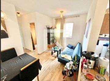 Apartamento · 42m² · 2 Quartos · 1 Vaga · Apartamento à Venda - Vila Roque, 2 Quartos,  42 m² - São Paulo