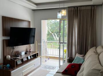 Foto 01 · Apartamento, Chácara do Trevo, Indaiatuba, SP