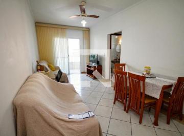 Apartamento · 70m² · 2 Quartos · 1 Vaga · Apartamento para Aluguel - Guilhermina, 2 Quartos, 70 m² - Praia Grande