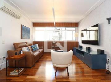 Apartamento · 138m² · 3 Quartos · 2 Vagas · Apartamento para Aluguel - Jardim Paulista, 3 Quartos, 138 m² - São Paulo