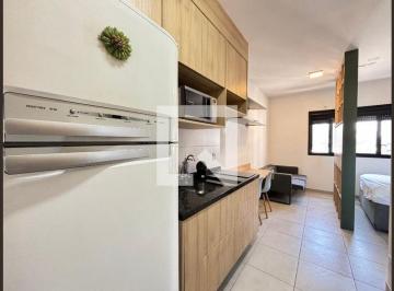 Apartamento · 24m² · 1 Quarto · 1 Vaga · Apartamento para Aluguel - Vila Olímpia, 1 Quarto, 24 m² - São Paulo