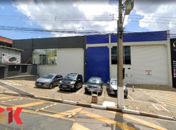 Foto 15 · Galpão Comercial/Industrial Leve para locação em Vinhedo/SP, Galpão bem estruturado com 900m² de áre