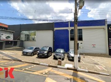 Foto 15 · Galpão Comercial/Industrial Leve para locação em Vinhedo/SP, Galpão bem estruturado com 900m² de áre