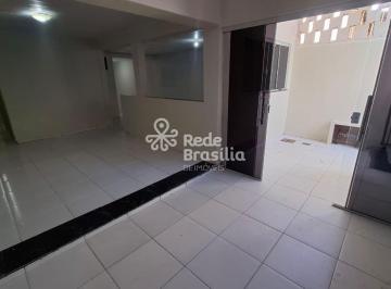 Casa · 122m² · 3 Quartos · 5 Vagas · QUADRA 02, CJ C8. Casa com 3 Quartos em Lote Vazado. 360MIL
