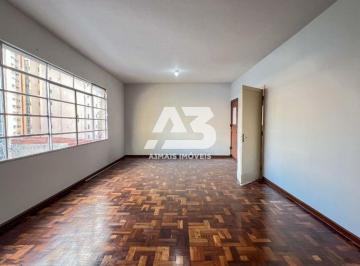Apartamento de 3 quartos, Curitiba · Apartamento com 3 dormitórios para alugar, 130 m² por R$ 2.700/mês - Centro - Curitiba/PR