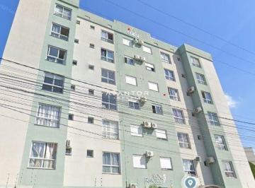Apartamento · 50m² · 2 Quartos · Apartamento de 2 dormitórios, mobiliado no bairro Camobi em Santa Maria.