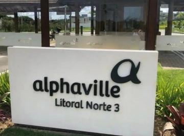 Lote à venda no ALPHAVILLE LITORAL NORTE 3, ABRANTES, Camaçari, BA · Lote à venda no ALPHAVILLE LITORAL NORTE 3, ABRANTES, Camaçari, BA