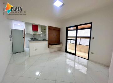 Apartamento · 63m² · 2 Quartos · 1 Vaga · Apartamento à venda, 63 m² por R$ 410.000,00 - Boqueirão - Praia Grande/SP