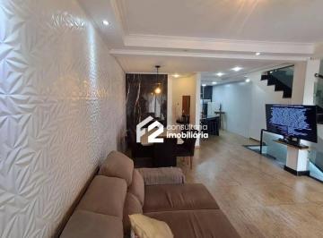 Casa · 250m² · 4 Quartos · 3 Vagas · Casa à venda, 250 m² por R$ 1.272.000,00 - Santa Paula - São Caetano do Sul/SP