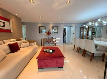 Apartamento · 165m² · 3 Quartos · 2 Vagas · Apartamento com 3 dormitórios à venda, 165 m² por R$ 2.400.000,00 - Jardim - Santo André/SP