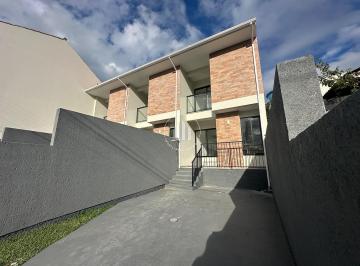 Casa · 73m² · 2 Quartos · 1 Vaga · Sobrado Geminado 2 Quartos com 2 Suítes e 70m² - Serraria