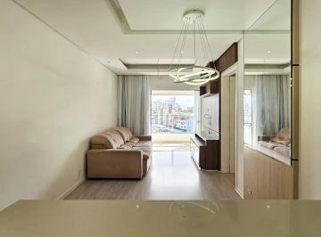 Apartamento · 77m² · 3 Quartos · 1 Vaga · Apartamento 3 Quartos com 1 Suíte e 77m² - Estreito