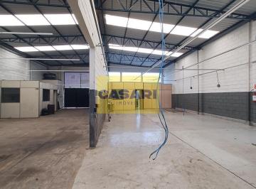 Comercial · 400m² · 2 Vagas · Galpão á venda com área de 450m, oferece energia fotovoltaíca e sistema trifásico em Boituva/SP
