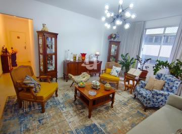 SALA DE ESTAR · Apartamento 160M² priveligiada localização no centro de JF