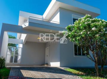 Casa · 258m² · 3 Quartos · 4 Vagas · Casa à venda em Condomínio, Barão Geraldo em Campinas-SP: 3 Suítes, 3 Salas, Ar condicionado, 4 Banh