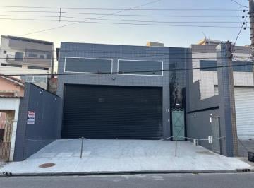 Photo 1 · Salão Comercial Novo para Locação com 219m², Mezanino e Energia Trifásica
