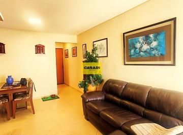 Apartamento · 72m² · 3 Quartos · 2 Vagas · Apartamento à venda 3 quartos (1 suíte) com 2 vagas – Vila Euclides, São Bernardo do Campo