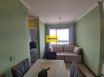 Apartamento · 61m² · 2 Quartos · 1 Vaga · Apartamento 2 quartos em Sao Bernardo do Campo Cond Helbor Patteo