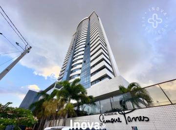 Apartamento · 220m² · 5 Quartos · 3 Vagas · Cobertura exclusiva com 5 quartos à venda no Edf. Simone Torres por R$ 2.200.000