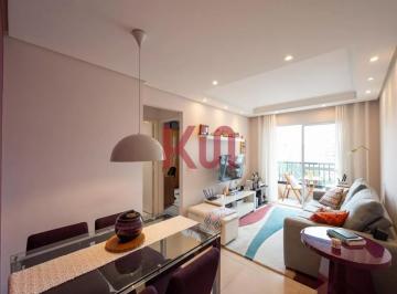 Apartamento · 54m² · 2 Quartos · 1 Vaga · Excelente oportunidade de apartamento à venda na Vila da Saúde, São Paulo-SP: 2 quartos, 1 suíte, 2 