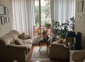 Apartamento · 92m² · 2 Quartos · Imperdível oportunidade: Apartamento de 2 quartos, 1 suíte em Higienópolis, São Paulo-SP! 92m² de lu