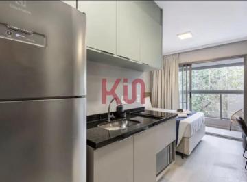 Apartamento · 20m² · 1 Quarto · Oportunidade única: Apartamento à venda em Indianópolis, São Paulo-SP! 1 quarto, 1 sala, 1 banheiro,