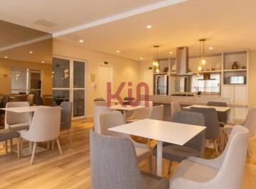 Apartamento · 38m² · 1 Quarto · 1 Vaga · Apartamento à venda em São Paulo-SP, Jardim Vila Mariana 3 quartos, 1 suíte, 1 sala, 2 banheiros, 1 