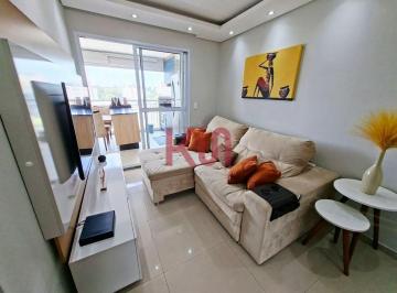 Apartamento · 53m² · 2 Quartos · 1 Vaga · Imperdível apartamento à venda em Santo Amaro, São Paulo-SP: 2 quartos, 1 banheiro, 1 vaga de garage