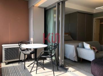 Apartamento · 43m² · 1 Quarto · 1 Vaga · Apartamento à venda no Brooklin Paulista, São Paulo-SP: 1 quarto, 1 sala, 1 banheiro, 1 vaga, 43,30 