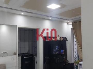 Apartamento · 65m² · 2 Quartos · 1 Vaga · Apartamento à venda em São Paulo-SP, Parque Imperial: 2 quartos, 1 banheiro, 1 vaga de garagem, 64 m