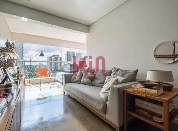 Apartamento · 84m² · 2 Quartos · 2 Vagas · Apartamento à venda em Pinheiros, São Paulo-SP: 2 quartos, 1 suíte, 2 banheiros, 2 vagas de garagem,