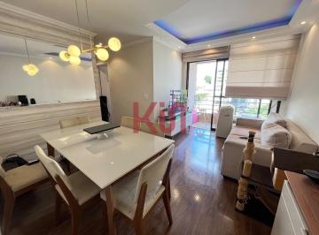 Apartamento · 63m² · 2 Quartos · 2 Vagas · Apartamento à venda em São Judas, São Paulo-SP: 2 quartos, 1 suíte, 2 vagas de garagem - Imperdível!