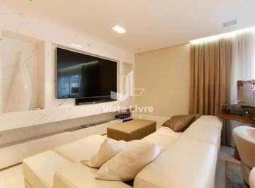 Apartamento · 185m² · 3 Quartos · 4 Vagas · Apartamento à venda, Campo Belo, São Paulo, SP