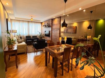Apartamento de 2 quartos, Curitiba · Lindo apartamento mobiliado em frente ao parque Passeio Público