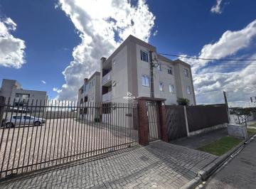 Apartamento em São José dos Pinhais - Roseira de São Sebastião (AP03136) · Apartamento com 2 dormitórios à venda - Roseria de São Sebastião - São José dos Pinhais/PR