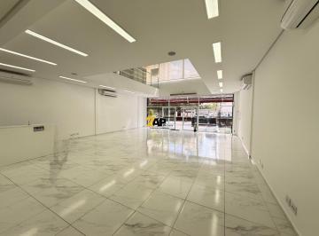 Comercial · 280m² · 3 Vagas · Ponto Comercial para Locação em Moema, São Paulo-SP: 4 Banheiros, 3 Vagas de Garagem, 280m² de Área