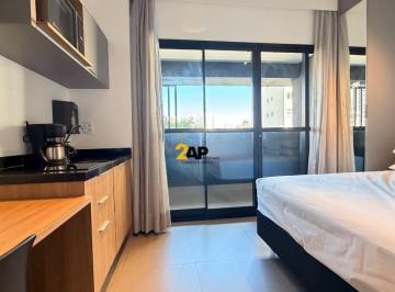 Apartamento · 25m² · 1 Quarto · Apartamento NR ( NÃO RESIDENCIAL ) Studio, mobiliado a venda no Brooklin, com 25m2